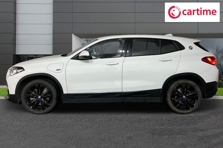 2022 72 BMW X2 1.5 25E 10KWH SPORT SUV 5DR PETROL PLUG-IN HYBRID AUTO XDRIVE EUR