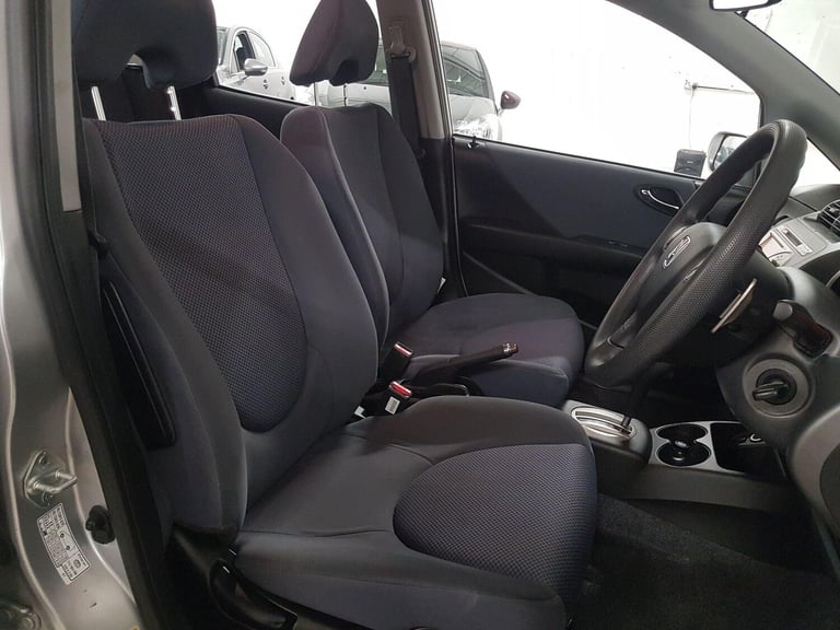 2006 Honda Jazz 1.4 i-DSI SE CVT-7 5dr HATCHBACK Petrol Automatic