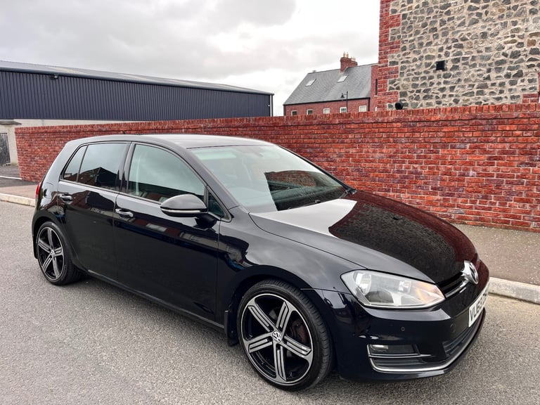 image for 2013 Volkswagen Golf 2.0 Gt Tdi