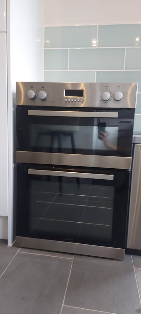 Lamona Oven & Grill 600 wide