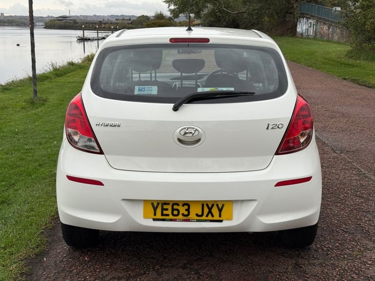 2013 Hyundai i20 1.2 Active Hatchback 5dr Petrol Manual Euro 5 (85 bhp) Hatchback Petrol Manual