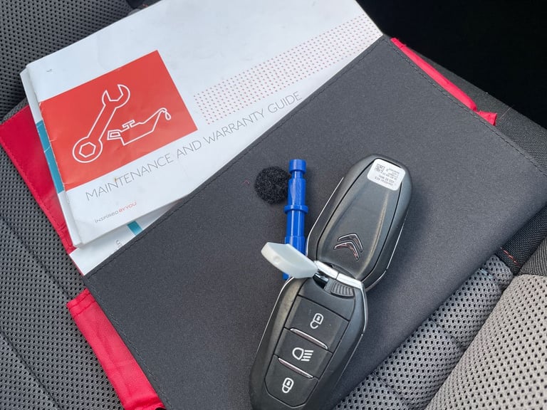 2020 Citroen C3 Aircross 1.2 PureTech 130 Flair 5dr EAT6 Hatchback Petrol Automatic