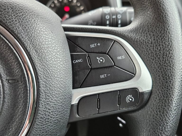 2019 Jeep Renegade 1.0 GSE T3 Sport SUV 5dr Petrol Manual Euro 6 (s/s) (120 ps) ESTATE Petrol Manual