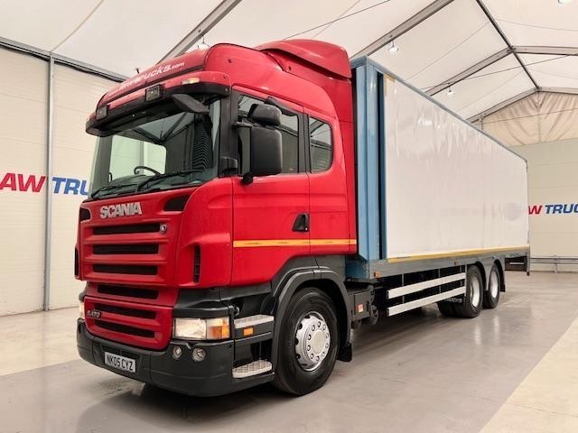 Scania R-SRS L-CLASS