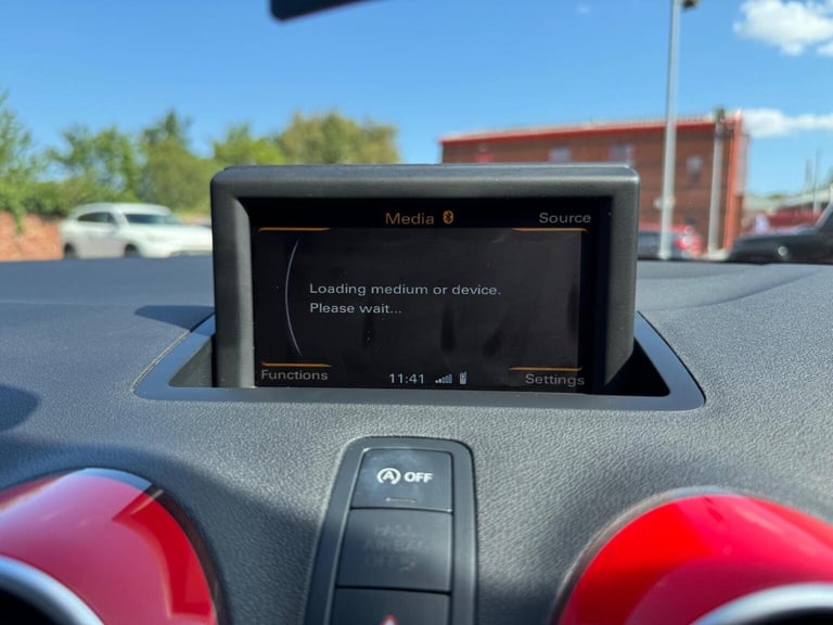 AUDI A1 1.2 TFSI S line Style Edition Sportback Euro 5 (s/s) 5dr 2014