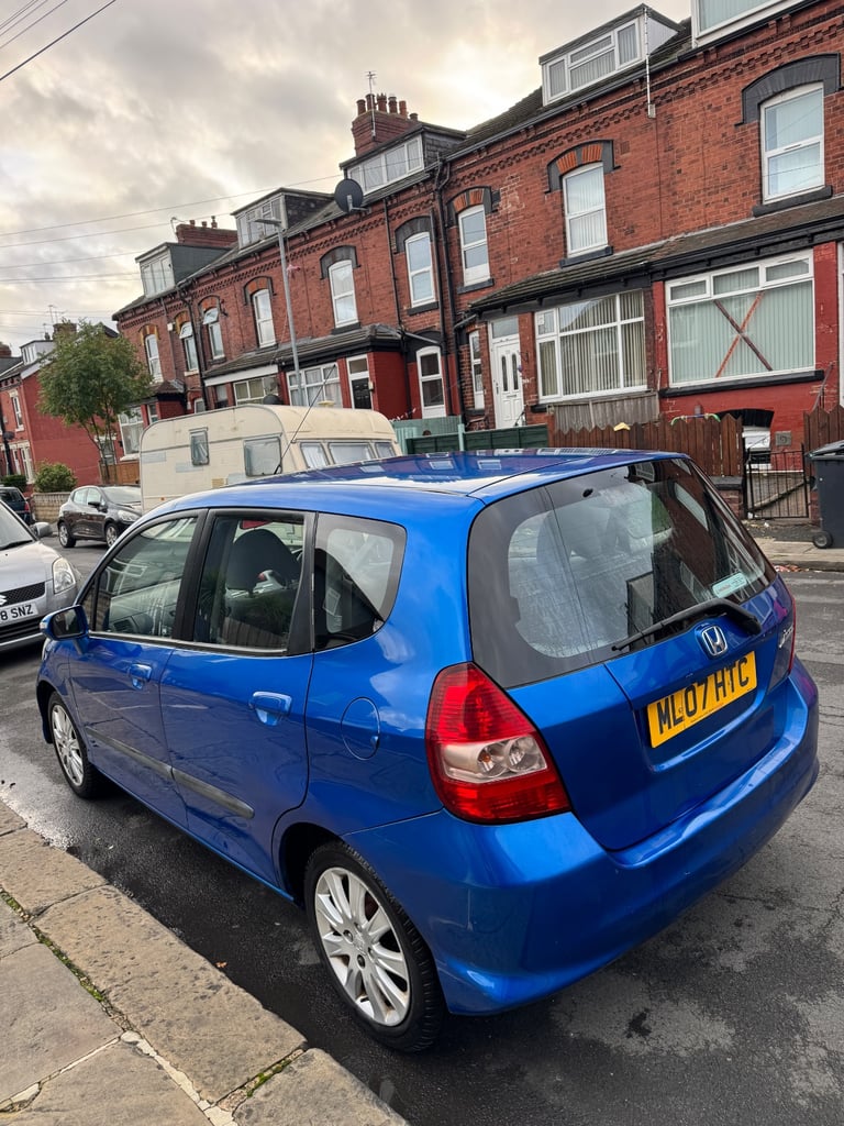 Honda, JAZZ, Hatchback, 2007, Automatic , 1339 (cc), 5 doors