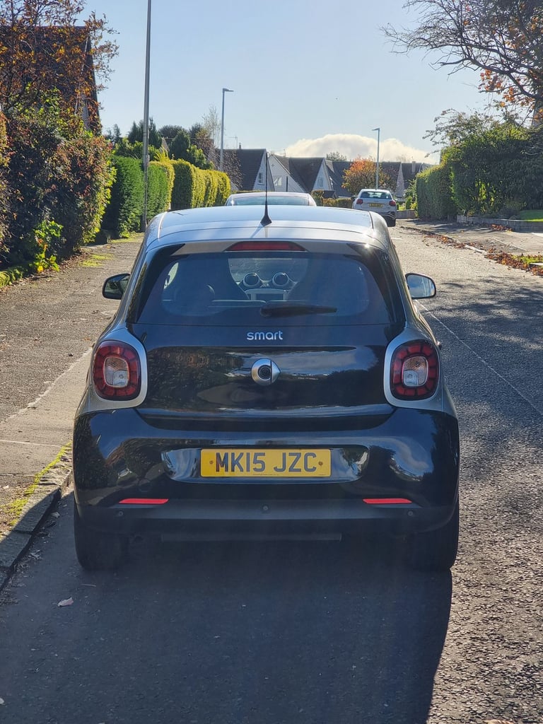 2015 Smart Forfour 0.9T Prime Premium Plus
