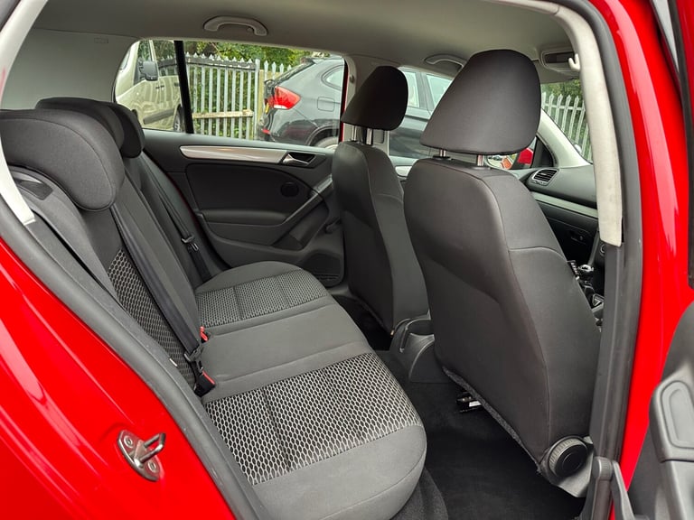 2009 Volkswagen Golf 1.6 TDi 105 S 5dr HATCHBACK Diesel Manual