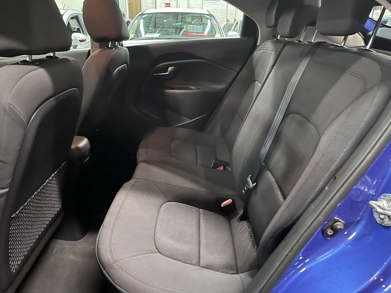 2012 Kia Rio 1.25 2 5dr HATCHBACK PETROL Manual