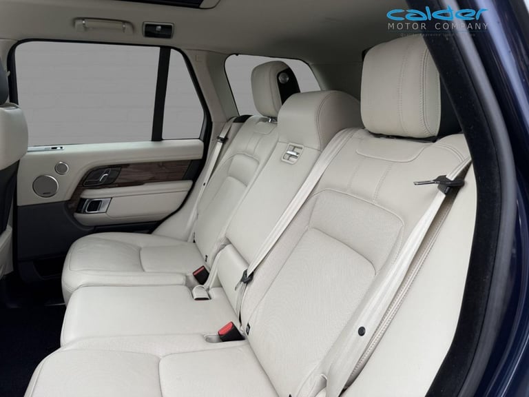 2020 20 LAND ROVER RANGE ROVER 2.0 P400E 13.1KWH VOGUE SE SUV 5DR PETROL PLUG-IN