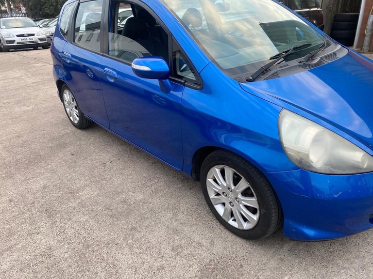 2007 Honda Jazz 1.4 i-DSi SE 5dr CVT-7 HATCHBACK Petrol Automatic