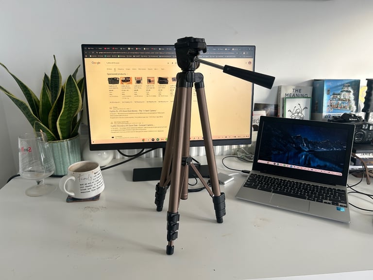 DSLR Portable Tripod