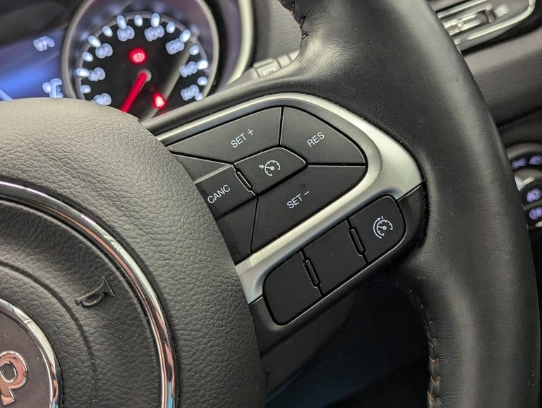2019 Jeep Compass MultiJetII Limited SUV Diesel Manual