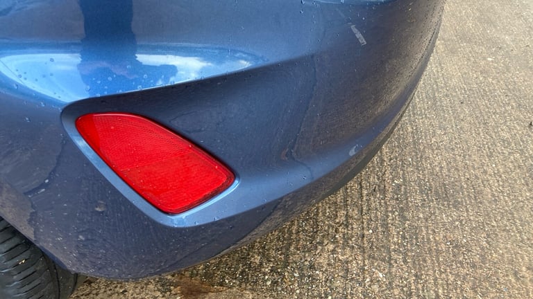 2022 Ford Fiesta 1.1 75 Trend 5dr HATCHBACK PETROL Manual