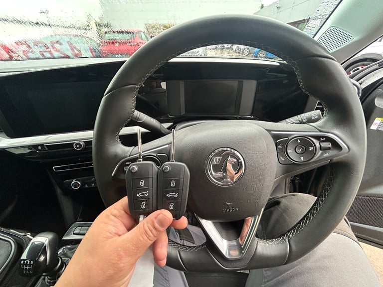 Car Van Spare Keys