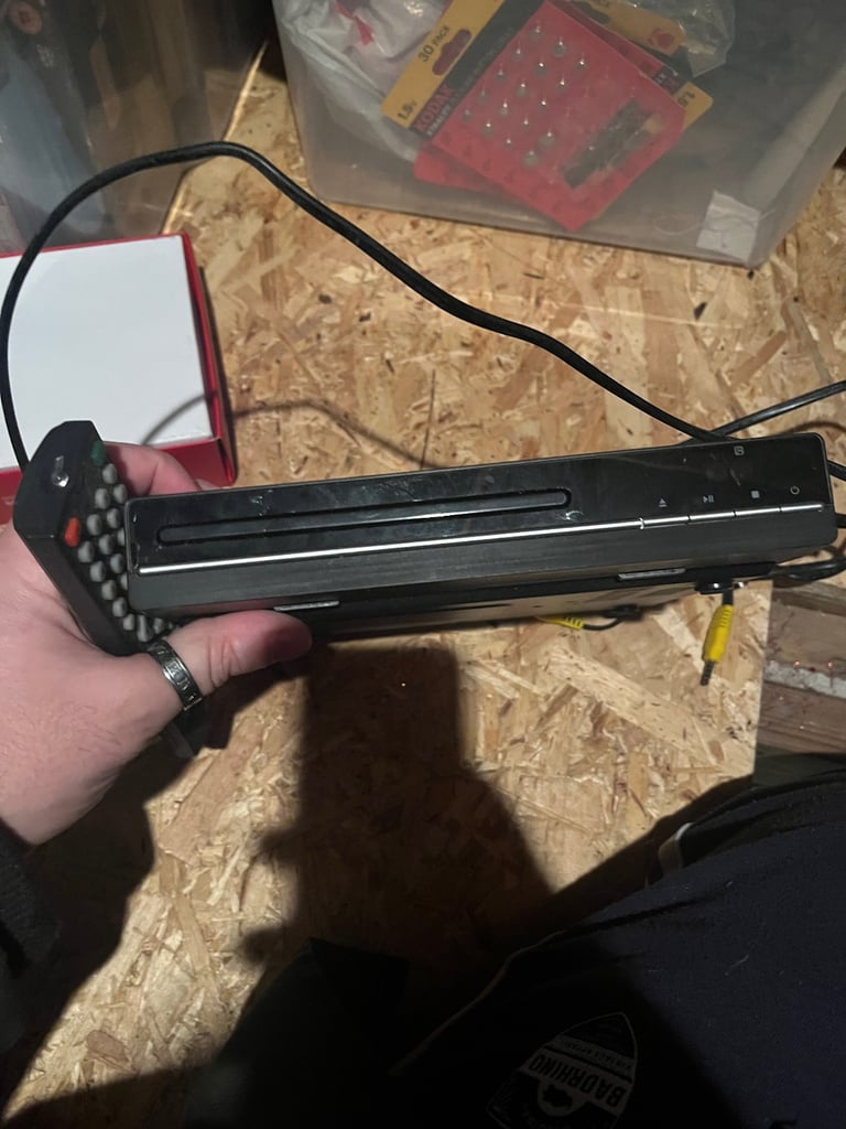 For sale dvd player for Christmas for the old movies 