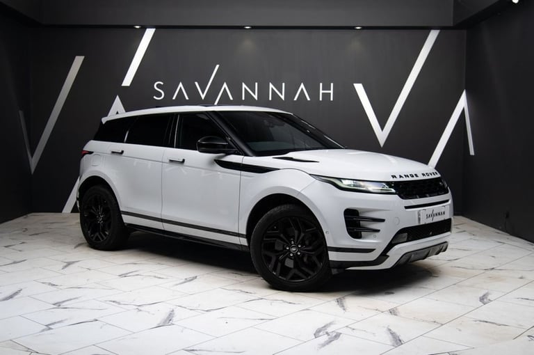 image for 2019 Land Rover Range Rover Evoque 2.0 D180 R-Dynamic HSE SUV 5dr Diesel Auto 4WD Euro 6 (s/s) (1...