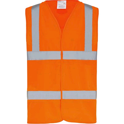 Arco hi vis vest deals