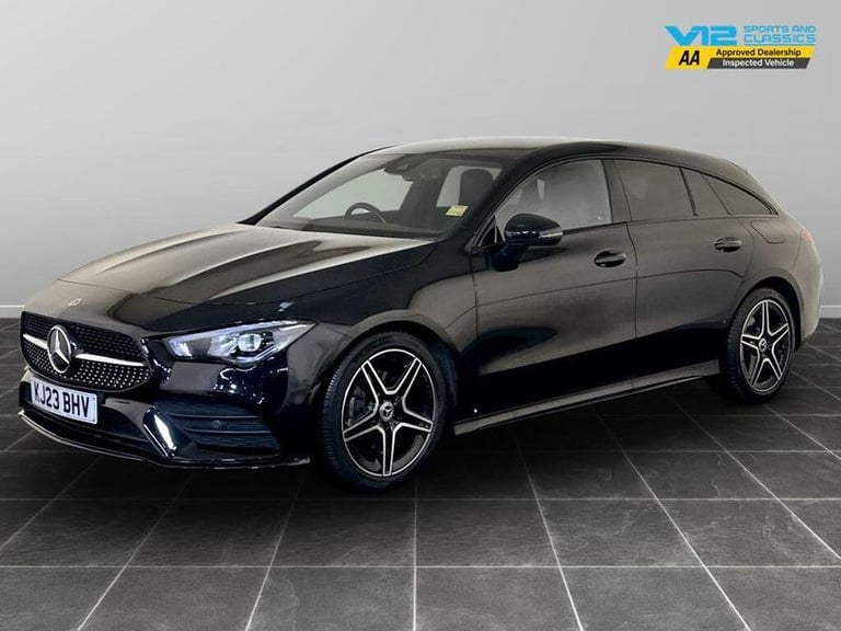 2023 Mercedes-Benz CLA 1.3 CLA180 AMG Line (Executive) Shooting Brake 7G-DCT Euro 6 (s/s) 5dr Aut...