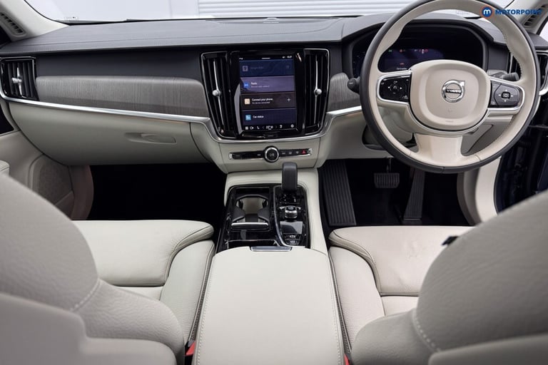 2023 Volvo S90 2.0 T8 RC PHEV [455] Plus Dark 4dr AWD Auto Saloon Hybrid Automatic