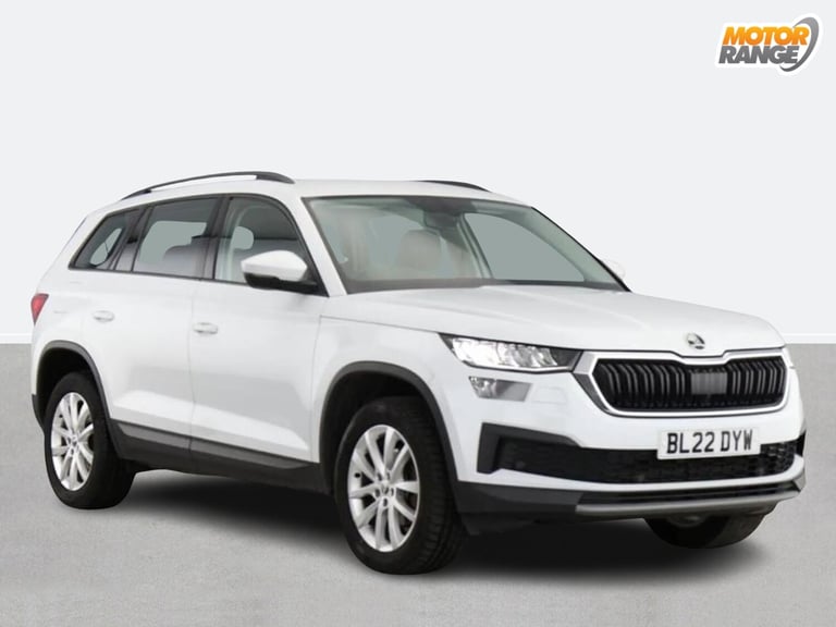 image for 2022 Skoda Kodiaq 1.5 TSI SE 5dr [7 Seat] Estate Manual