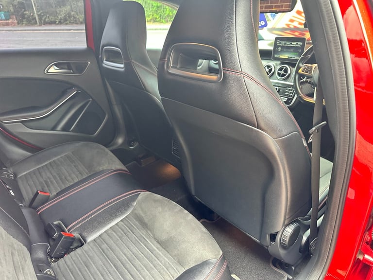 67 reg mercedes a class A180d AMG Line 1.5 litr diesel 5dr Automatic