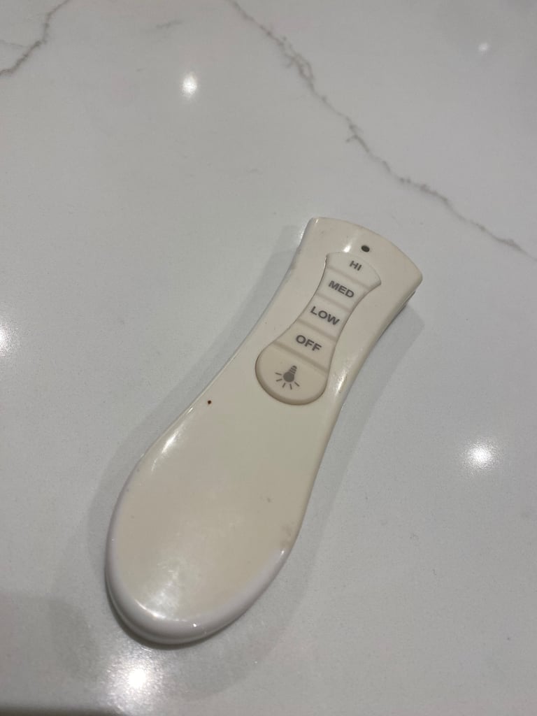 Ceiling fan with light