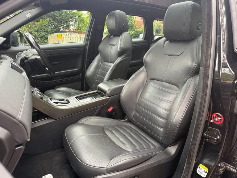 LAND ROVER RANGE ROVER EVOQUE 2.0 TD4 HSE Dynamic 2017