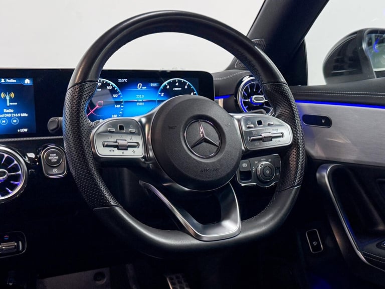 2019 Mercedes-Benz CLA 2.0 CLA220 AMG Line (Premium) Shooting Brake 5dr Petrol 7G-DCT Euro 6 (s/s...