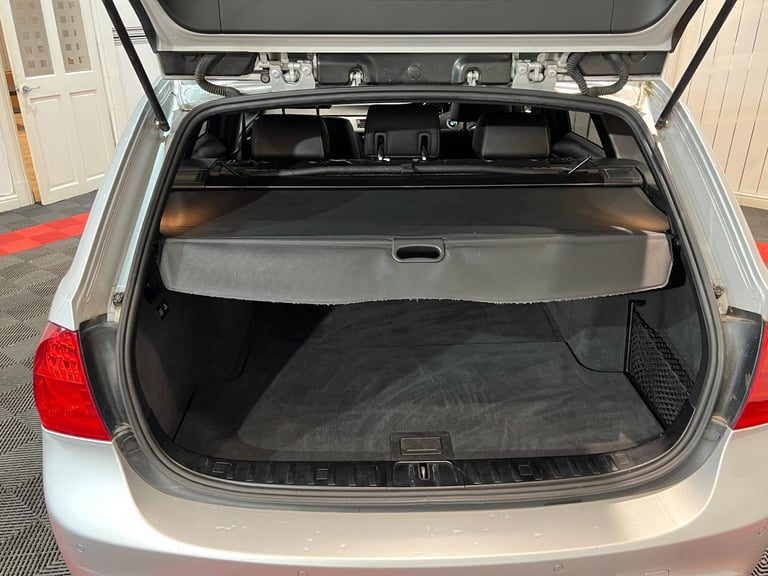 2010 BMW 3 Series 2.0 320d M Sport Touring Steptronic Euro 5 5dr ESTATE Diesel Automatic