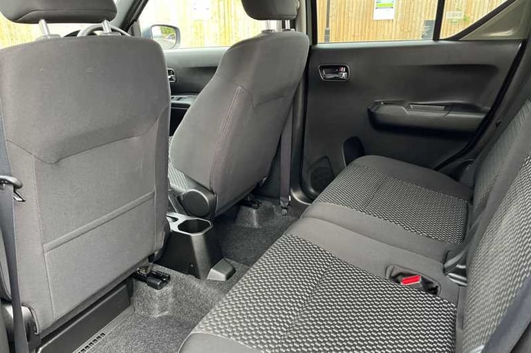 2020 Suzuki Ignis 1.2 Dualjet 12V Hybrid SZ5 5dr CVT Hatchback Petrol Automatic