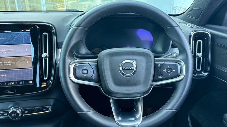 2023 Volvo XC40 Plus, B3 Mild hybrid, Petrol, Dark Estate Petrol Automatic