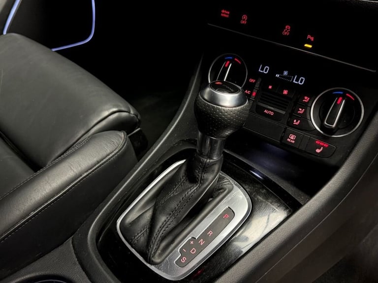 2018 Audi Q3 2.0 TFSI Black Edition SUV 5dr Petrol S Tronic quattro Euro 6 (s/s) (180 ps ESTATE P...