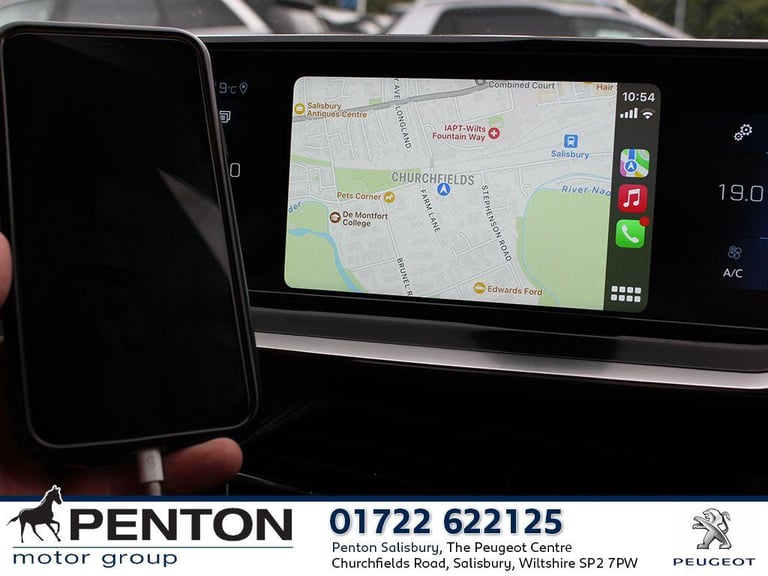 2022 Peugeot 3008 1.2 PureTech GT Premium EAT Euro 6 (s/s) 5dr HATCHBACK Petrol Automatic