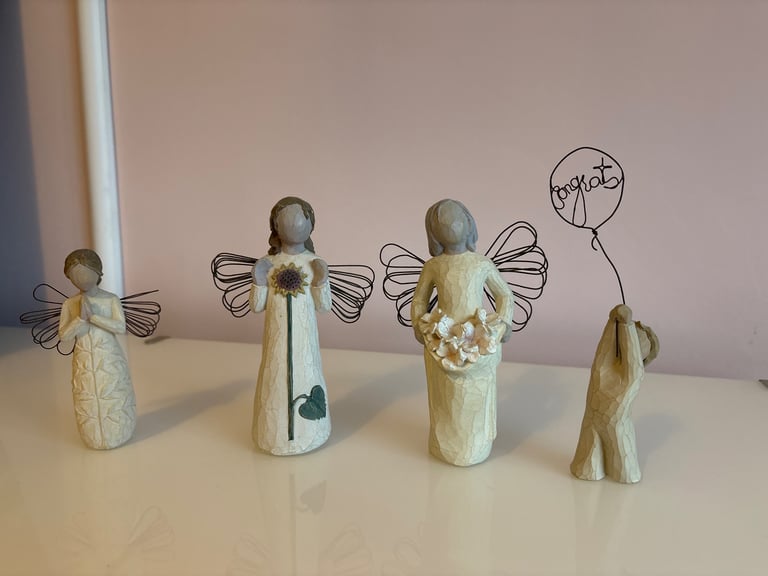 image for Willowtree figurines