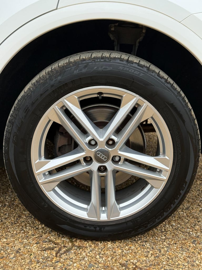 AUDI Q5 2.0 TDI S line 2017