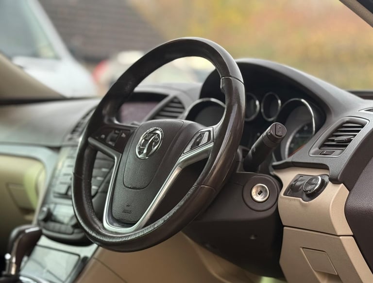 2009 Vauxhall Insignia 2.8T V6 Elite Nav Sports Tourer Auto 4WD Euro 5 5dr