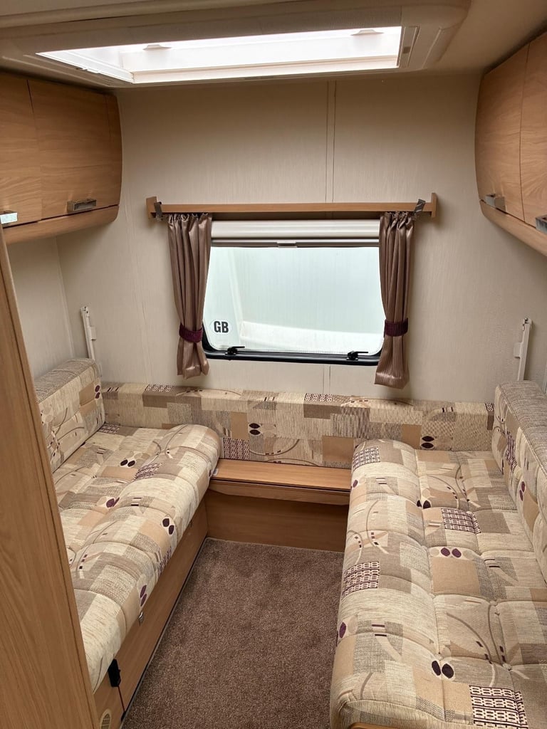 2013 Elddis Chatsworth 515