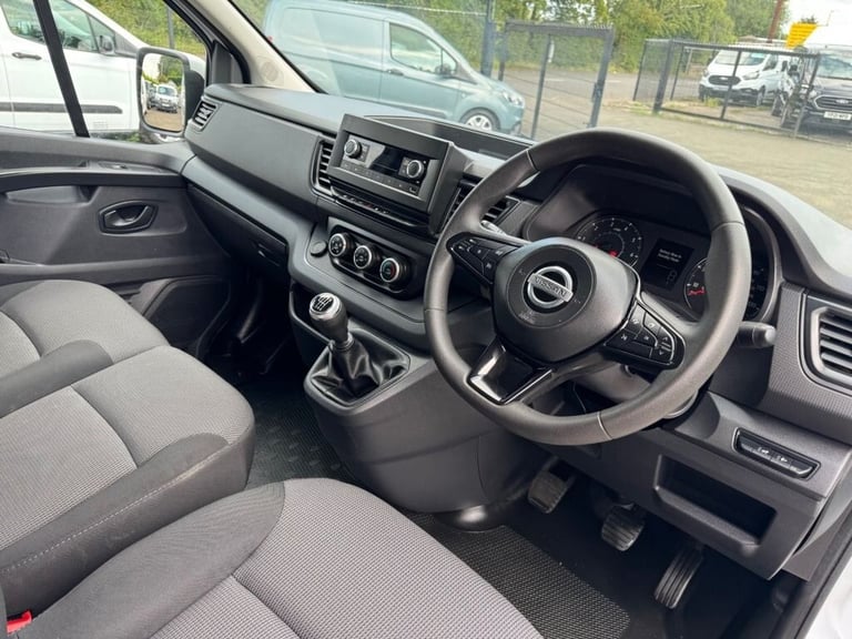 2023 Nissan Primastar 2.0 dCi 28 Acenta Panel Van 5dr Diesel Manual L1 Euro 6 (s/s) (110 ps) PANE...