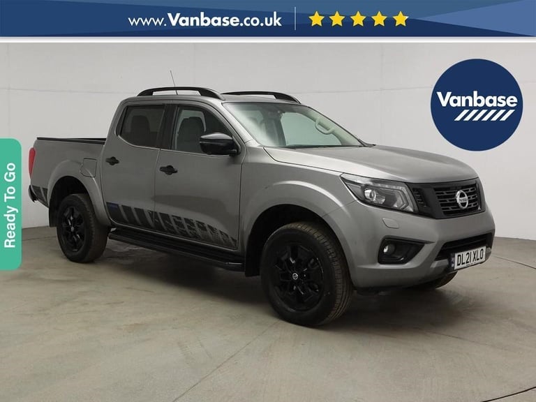 image for 2021 Nissan Navara 2.3 dCi N-Guard Pickup Double Cab 4dr Diesel Auto 4WD Euro 6 (190 ps) Pick Up ...