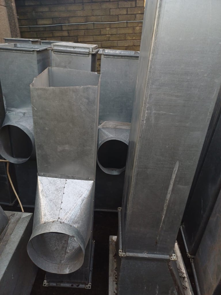 Fresh air ventilation 