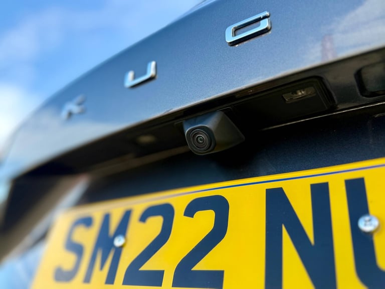 2022 Ford Kuga 1.5 ECOBOOST TITANIUM 5DR Hatchback PETROL Manual