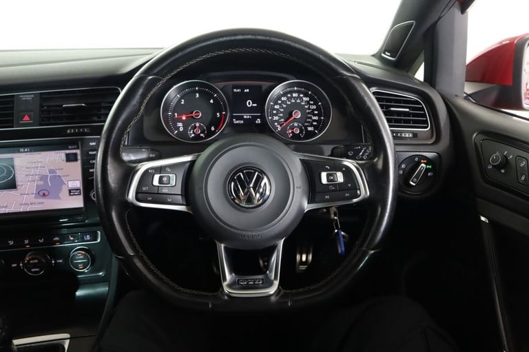 2015 Volkswagen Golf 2.0 TDI BlueMotion Tech GTD Hatchback 5dr Diesel Manual Euro 6 (s/s) (184 p ...