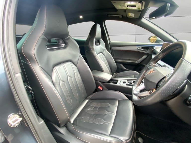 2021 Cupra Formentor 2.0 TSI 310 VZ Edition 5dr DSG 4Drive HATCHBACK Petrol Automatic