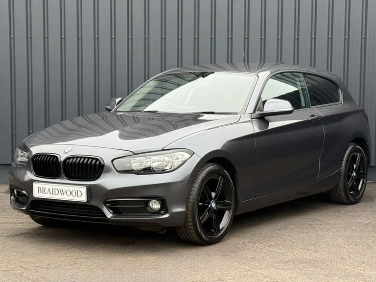 image for 2017 BMW 1 Series 1.5 118i Sport Hatchback 3dr Petrol Manual Euro 6 (s/s) (136 ps) Hatchback Petr...