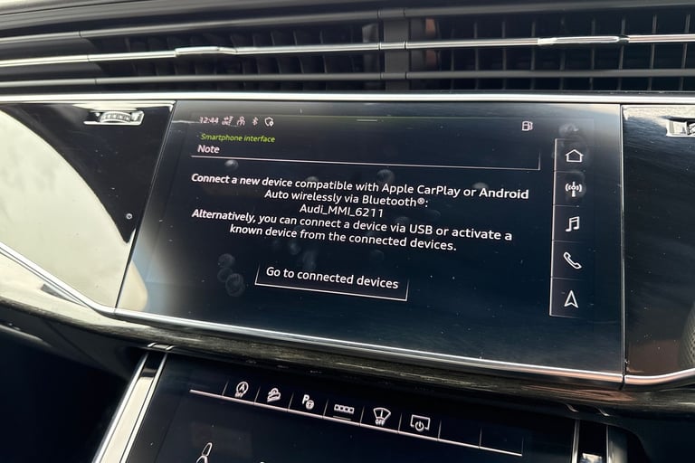 2023 Audi Q7 Vorsprung 50 TDI quattro 286 PS tiptronic SUV DIESEL Automatic