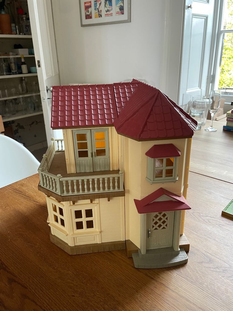 SYLVANIAN FAMILIES beechwood hall