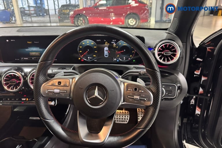 2022 Mercedes-Benz A-Class A200 AMG Line Executive 4dr Auto SALOON PETROL Automatic