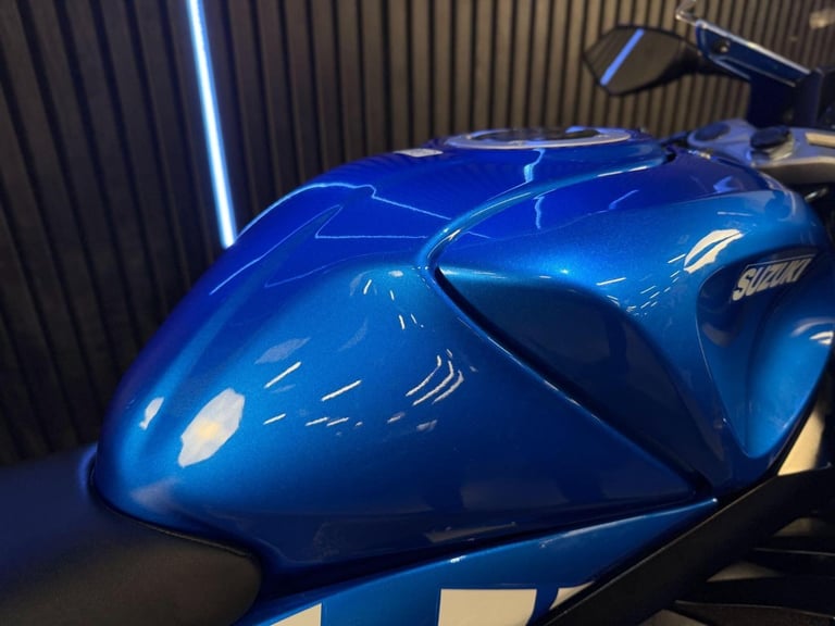2023 Suzuki GSX-R125 125 Euro 5