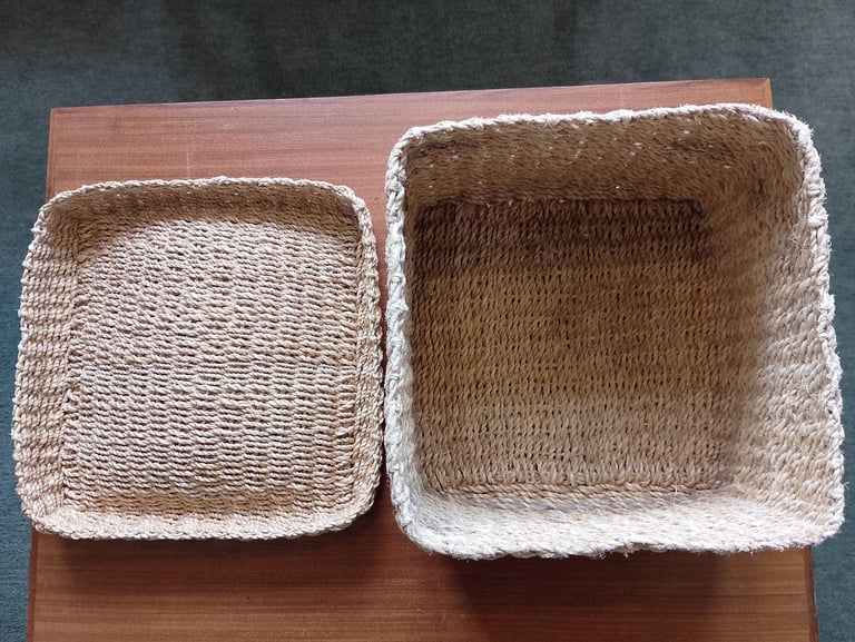 Small Storage Basket